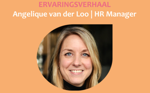 Angelique voor nieuwsitem
