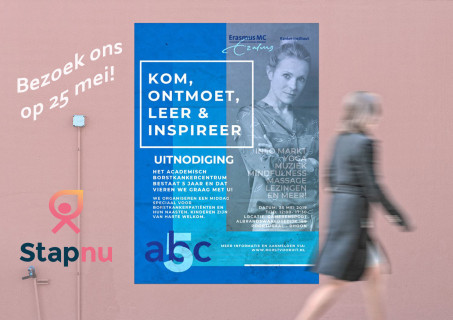 Borst vooruit   25 mei 2019