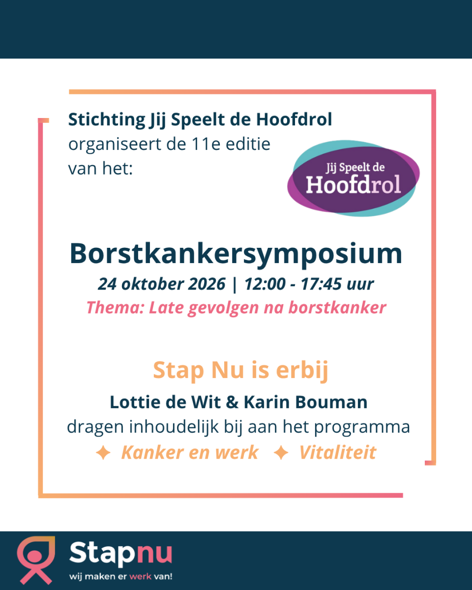 Borstkankersymposium