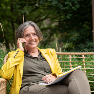 Stap Nu, Thriving Magazine, re-integratie