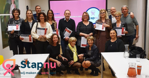 Deelnemers clinic 2 april 2019   Den Bosch