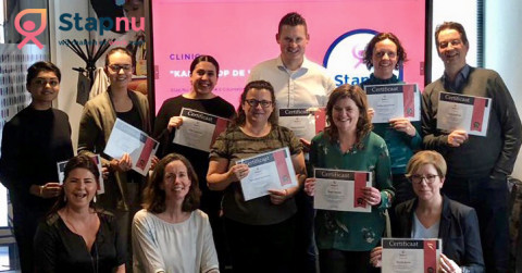 Deelnemers clinic 29 maart 2019   Capelle