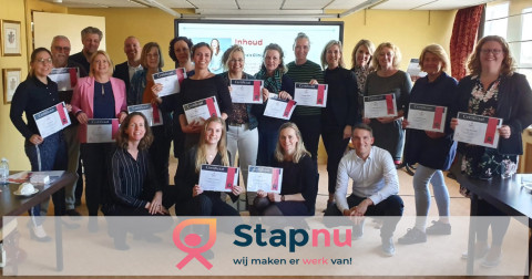 Deelnemers clinic 9 april 2019   Heerenveen