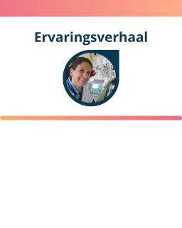Ervaringsverhaal Kristel Geenen