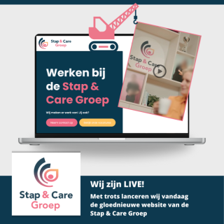 Go live website
