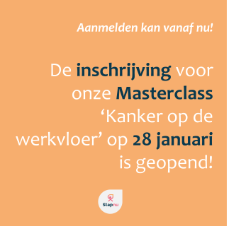 Inschrijving geopend