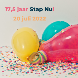 Jubileum Stap Nu (1)