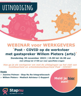 Nieuwsitem   Webinar Post Covid