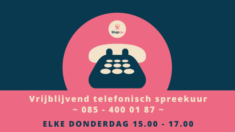 Post telefonisch spreekuur