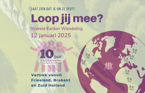 Wereld Kanker Wandeling 12 januari 2025 700 x 450 px
