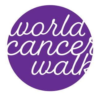 World cancer walk